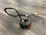 Ducati 696 1100 Monster Oem Right Handlebar Start Stop Switch 65010071B *. Fixed Price $59.99.