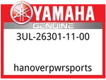 Yamaha Oem Part 3UL-26301-11-00 Throttle Cable Assy. Fixed Price $56.99.