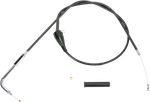 Drag Specialties Alternative Length Black Vinyl Idle Cable 46IN. #0651-0184. Fixed Price $75.21.
