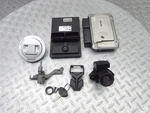 2008 07-09 Bmw R1200GS Adventure Lock Set Ecu Control Module Ignition Switch Key. Fixed Price $436.99.