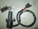Oem Honda CB600F Hurricane Combination Ignition Lock Switch 35100-MN4-672. Fixed Price $62.95.
