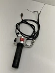06-10 Kawasaki Vulcan 900 Vn Classic Right Start Stop Switch Throttle Cables. Fixed Price $89.99.