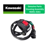Genuine Oem Kawasaki Ninja ZX-6R Rh Handlebar Switch 46091-0261 2013-2018 Japan. Fixed Price $146.95.