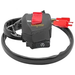 Right Handlebar Start Stop Kill Switch For Honda CBR600F4 1999-2000 New. Fixed Price $39.97.