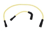Sumax C20433 Yellow With Black & Red For Tracer 7MM Spark Plug Wire Set. Fixed Price $60.99.