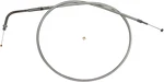 Magnum 3363S Sterling Chromite Ii Braided Throttle Cable For Harley-davidson. Fixed Price $76.95.