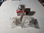 NEW(3) Nos Honda Contact Base 1980-1983 GL1100 1981-1982 Cbx 35101-431-037. Fixed Price $59.99.