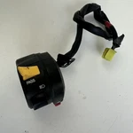 Suzuki GSR600 2007 Left Hand Switch Block Controls *damage 37400-44G12. Fixed Price $39.52.