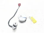96-09 Kawasaki Vulcan EN500C Front Ignition Gas Cap Key Set 27005-5085. Fixed Price $99.45.
