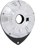 Arlen Ness Key Switch Covers Chrome 10 Gauge I-1221. Fixed Price $58.99.