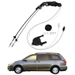 Power Sliding Door Cable Assembly W/o Motor Driver Side For Toyota Sienna 04-10. Fixed Price $44.63.