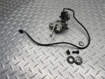2008 08-16 Yamaha YZFR6R Kickstand Side Leg Sensor Switch Mount Bracket. Fixed Price $23.24.