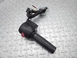 2016 10-16 Victory Cross Country Tour Right Handlebar Switch Throttle Control. Fixed Price $51.39.