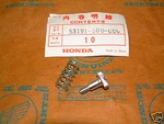 Honda Cb 500 550 750 Four Screw Spring Throttle Cable Right Handle Switch. Fixed Price $41.50.
