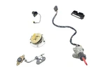 02-06 Ducati Monster M600 620 Set Gas Cap Ignition Key Cdi Oem. Fixed Price $474.05.