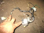 84 Honda NN50MD Gyro Blinker Switch Assembly. Fixed Price $37.49.