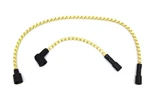 Sumax C77433 Yellow With Black & Red For Tracer 7MM Spark Plug Wire Set. Fixed Price $60.99.