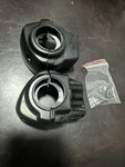 Harley Davidson Touring 70228-96C Black Finished Switch Housing. Fixed Price $32.98.
