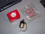 Genuine Honda CB250 Starter Solenoid, Relay, # 35850-286-027, 35850-375-000. Fixed Price $68.16.