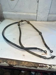 Kawasaki 400 Prairie 2X4 Atv Oem Front Brake Hose D1226 1999. Fixed Price $19.95.