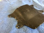 Kawasaki GPX750 Front Mudguard Brace Mounting Bracket Model 9494 T87. Fixed Price $14.74.