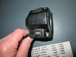 Yamaha 1983 1985 XV500 Virago Right Handlebar Switch , 26H-83975-00-00. Fixed Price $39.95.