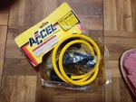 Accel Universal Fit Mm Silicone Plug Wire Set # 173082. Fixed Price $25.00.