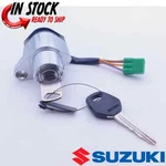 Suzuki Ignition Switch 1997-2007 Marauder Vz 800 Oem New Keys 37110-10F00. Fixed Price $102.30.