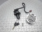 2014 14-16 Honda CBR650F Lock Set Ignition Switch Fuel Gas Cap With Key. Fixed Price $234.77.