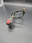 76-01 Kawasaki KD80 KDX80 KE100 KE125 KE175 KL250 Kill Switch Throttle Rh. Fixed Price $60.00.