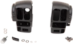 Drag Specialties Handlebar Switch Housing Kit Radio Cruise Matte Black. Fixed Price $108.10.