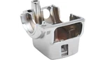 New Drag Specialties 0616-0076HANDLEBAR Switch Housing Kit-left-radio-chrome. Fixed Price $34.00.