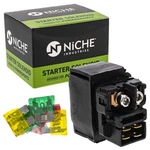 Niche Starter Solenoid Relay Switch For Kawasaki 27010-0782 Z750S Z1000. Fixed Price $11.95.