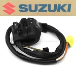 Left Handlebar Switch SV650A 03-09 Light Turn Signal Horn Oem Suzuki #H114. Fixed Price $143.18.