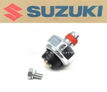 New Oem Suzuki Oil Pressure Sending Switch Many 250-1800CC Models See Note #Q76. Fixed Price $24.07.