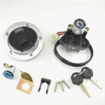 Ignition Switch Fuel Gas Lock Key Set For Suzuki TL1000R 1000S. Fixed Price $32.50.