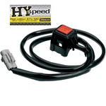 Hyspeed Engine Kill Switch Button Motorcycle Yamaha YZ250F YZ450F 2002-2009. Fixed Price $20.70.