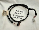 2014-2022 Harley-davidson Flhr Oem Wire Harness Rh Control Jumper 69200179. Fixed Price $25.99.