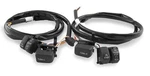 Biker's Choice Handlebar Switch Kit Black Harley Big Twin Xl 07-10 482690. Fixed Price $110.99.