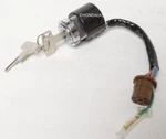 Honda Oem Ignition Key Switch Set 1970 Trail 1971 CT70H 35100-098-672. Fixed Price $74.99.