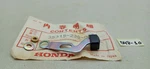 Honda CA175 CB100 CL100 CL90 CT90 SS125 SL125 Lighting Switch Knob 35315-230-000. Fixed Price $15.00.