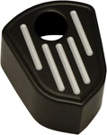 Pro-one Perf.mfg. 908319B Ignition Cover Ball Milled Black Tri Glide U. Fixed Price $76.95.