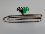 25H (6MM Pitch) Chain X 74 Links (148 Both Side) Pocket Bike MTA-1 MTA-2. Fixed Price $14.99.