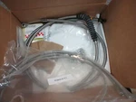 Choppers LA-8150KT-16M Stainless Steel Cable/brake Line Kit 15-17 Fxs Abs. Fixed Price $176.00.