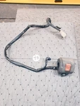 1986-87 Kawasaki ZL600, ZL1000 Eliminator Stop Start Switch Assembly #46091-1403. Fixed Price $60.00.