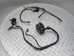 2011 11-13 Yamaha FZ800 Clutch Perch Left Lever Handlebar Switch Cable. Fixed Price $139.45.
