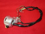 Oem 82 Honda NC50 Aa Iowa Express Left Hand Switch Turn Control # 35200-GA6-671. Fixed Price $15.00.