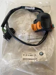 Bmw 61312305233, 61312306179 New Right Handlebar Switch. See Description.. Fixed Price $268.00.