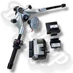 2018 14-18 Bmw R1200RT Oem Lock Set Gas Cap Ignition Key Ecu Controls. Fixed Price $524.96.