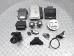 2013 11-14 Bmw K1600GT Lock Set Ecu Control Module Ignition Switch Key Fob. Fixed Price $615.59.